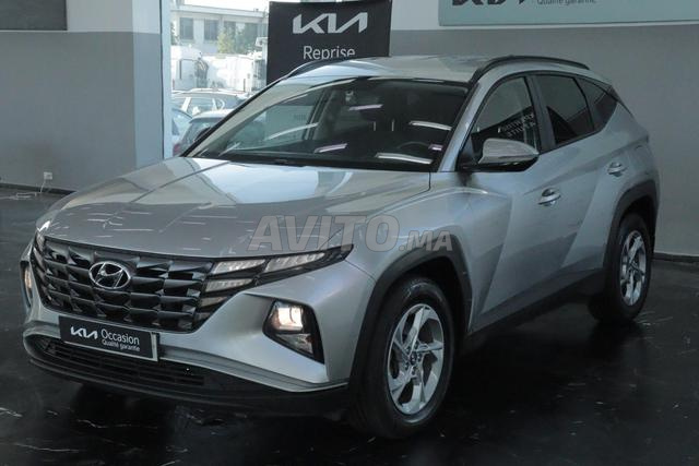 KIA - HYUNDAI Tucson - 2