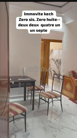 شقة للإيجار 65 متر مربع في مراكش - 2