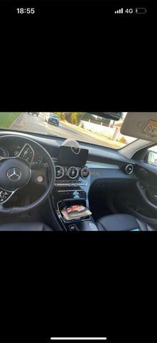 Mercedes-Benz Classe GLC Diesel Automatique 2021