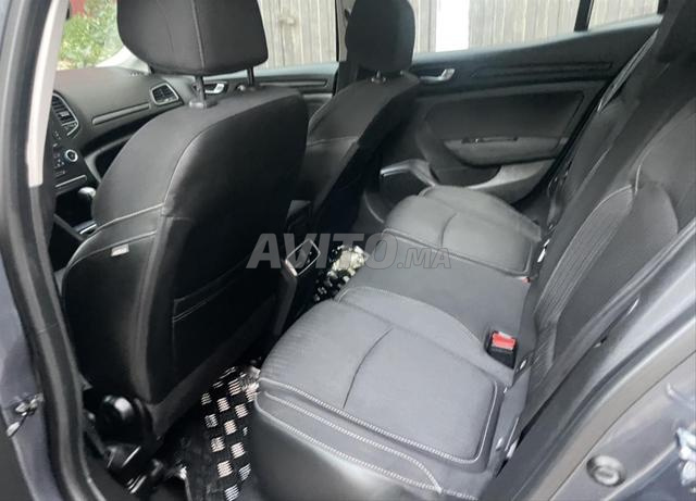 Renault Megane Diesel Automatique 2017 à Safi