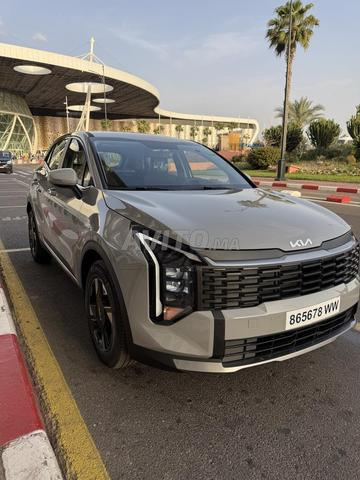 كيا سبورتاج SUV 2026 أوتوماتيك ديزل - 2