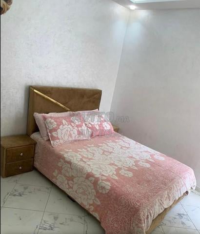 appartement meublé salam