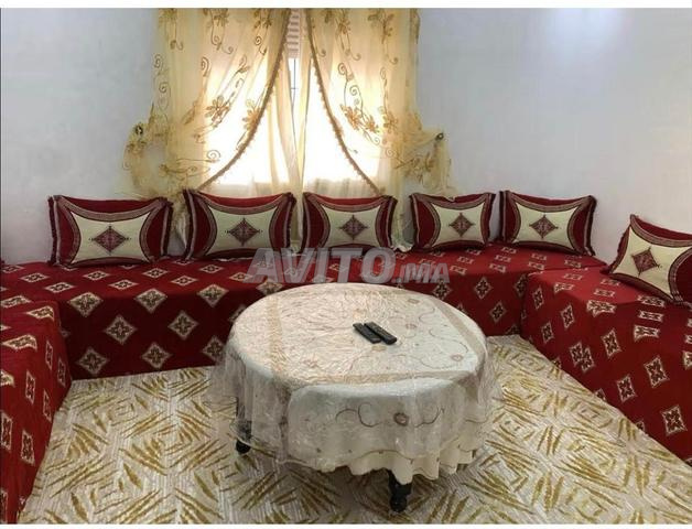 appartement meublé salam
