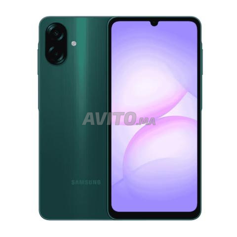 Samsung Galaxy A07 4GB 64GB en très bon état