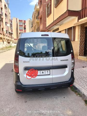 À vendre Dacia Dokker très bon état