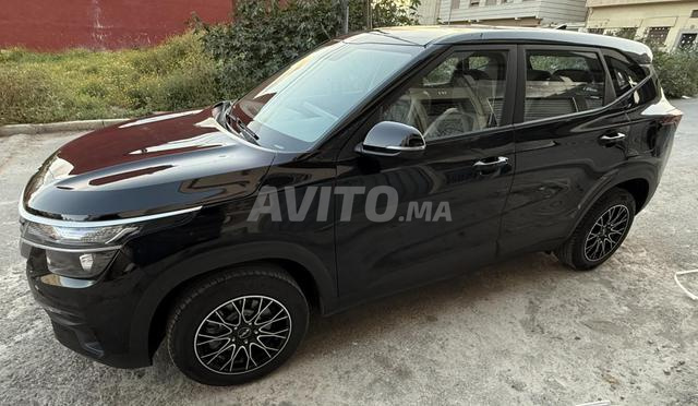 كيا سيلتوس ديزل أوتوماتيك 2022 في المحمدية - 2