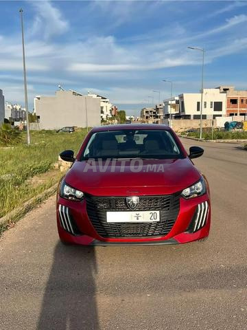 Peugeot 208 2024 tout option 1ère main