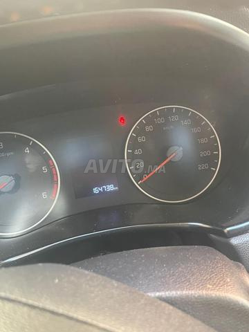 هيونداي i20 ديزل يدوية 2018 في الدار البيضاء - 2