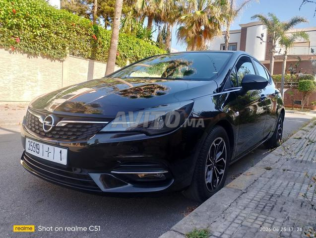 أوبل أسترا المالك الأول - 2