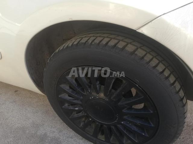 فيات 500 2009 - 2