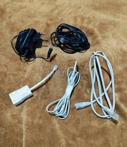 Routeur modem TP-LINK ADSL2 WIFI N 300Mbps - 2