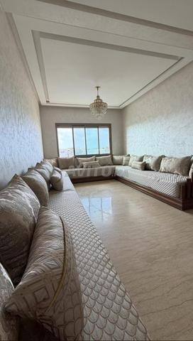 شقة للكراء 84 متر مربع بالدار البيضاء - 2