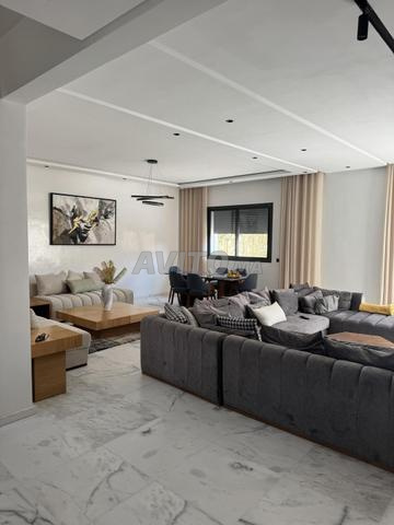 Villa neuve à 5 minutes du nouveau Morocco Mall