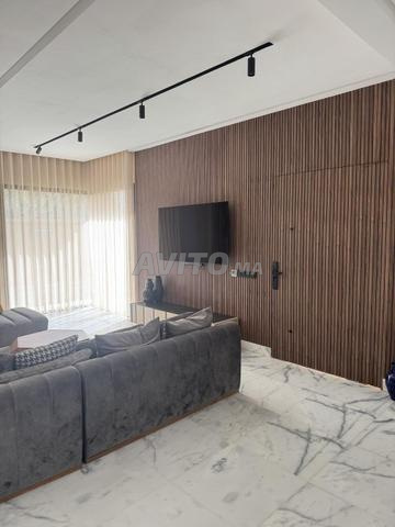 Villa neuve à 5 minutes du nouveau Morocco Mall