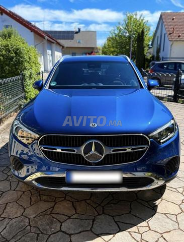 Mercedes-Benz GLC 200 4MATIC Autom.