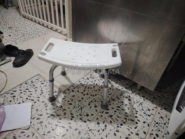 Tabouret de douche médical - 2