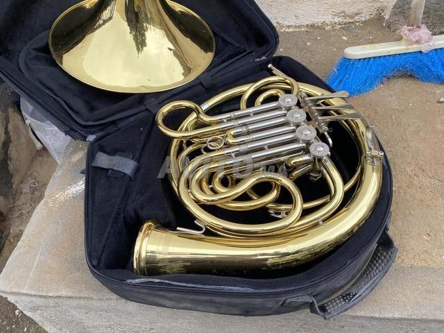 Cor d'harmonie Paxman série 4 pro