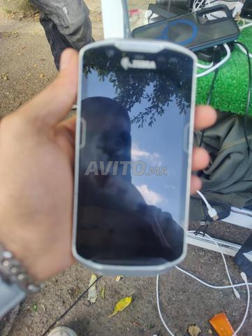 Téléphone Zebra TC57 bon état - 2