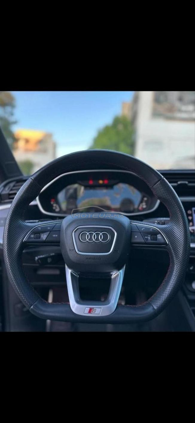 Audi Q3 S ligne Quattro sportback modèle 2023