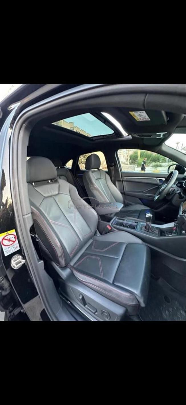 Audi Q3 S ligne Quattro sportback modèle 2023
