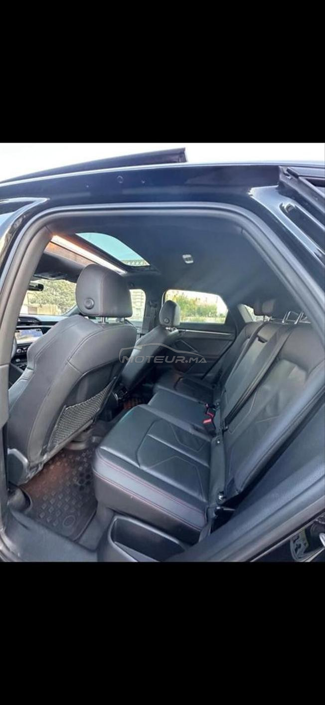 Audi Q3 S ligne Quattro sportback modèle 2023
