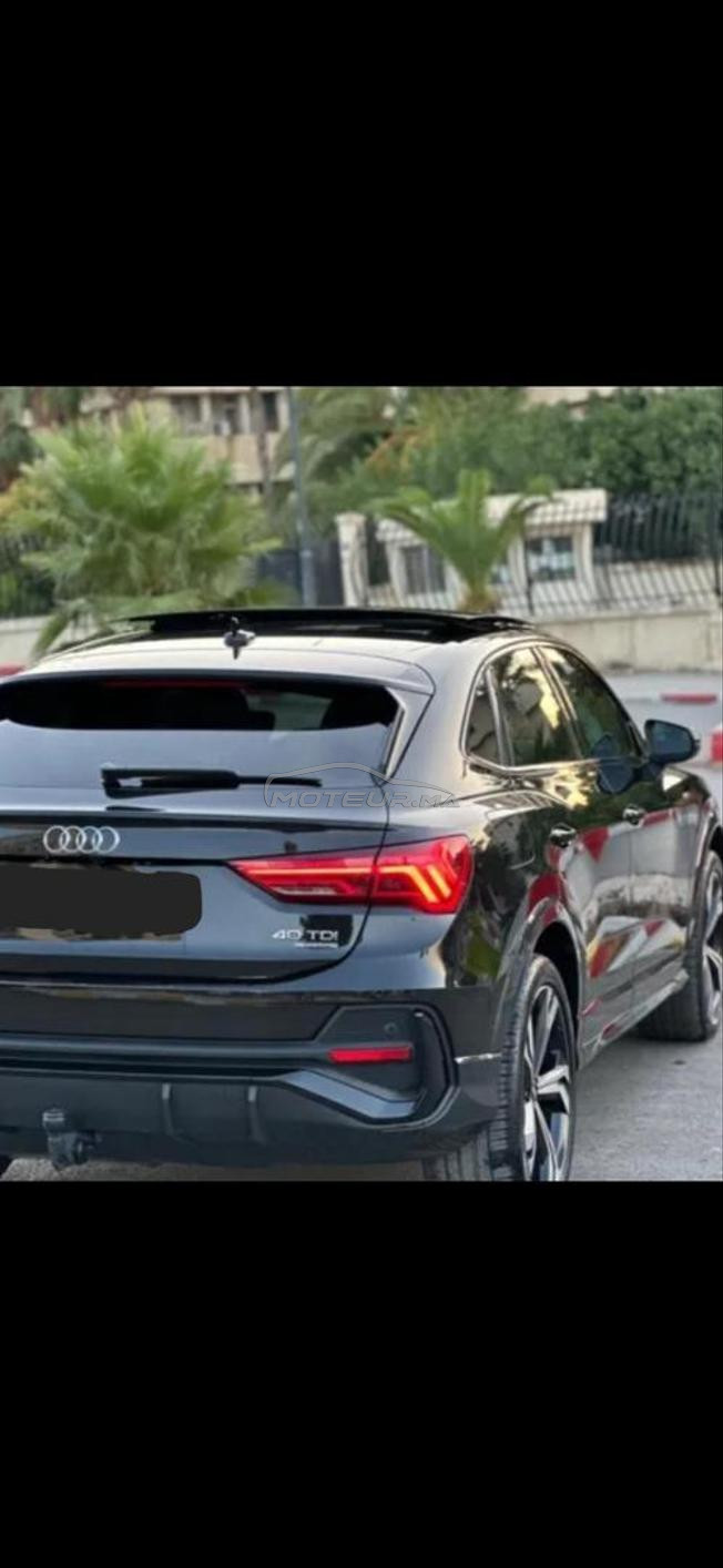 Audi Q3 S ligne Quattro sportback modèle 2023
