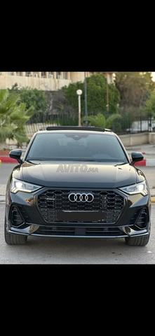 Audi Q3 S line Quattro sportback modèle 2023