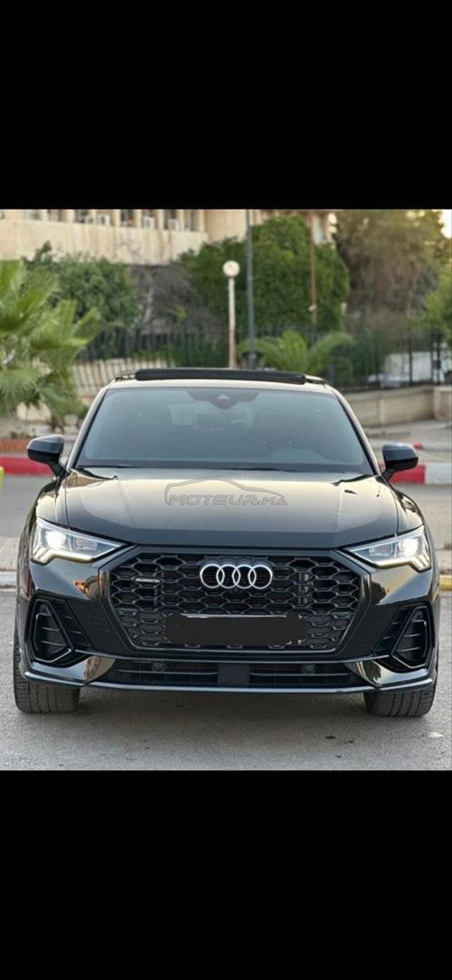 Audi Q3 S ligne Quattro sportback modèle 2023