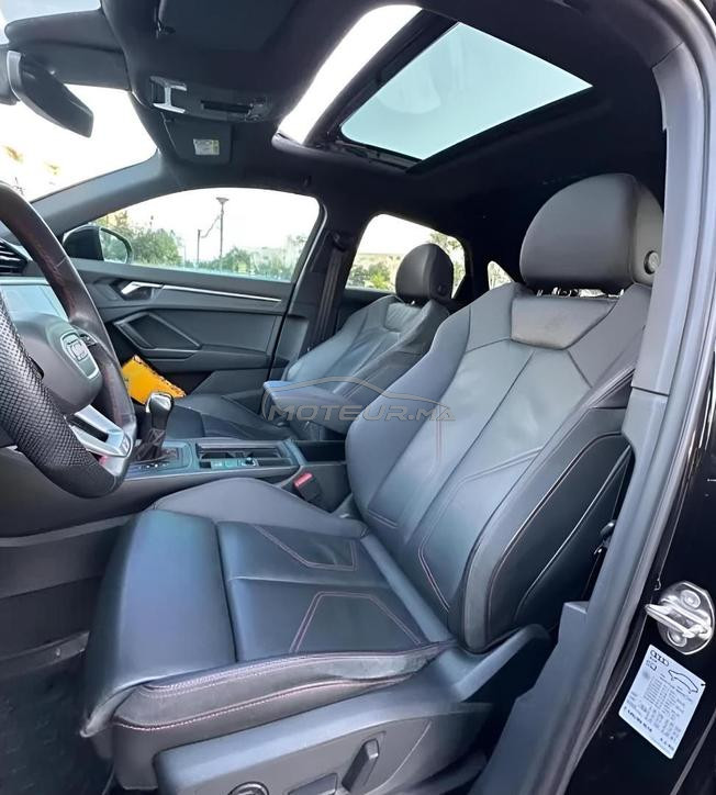 Audi Q3 S ligne Quattro sportback modèle 2023