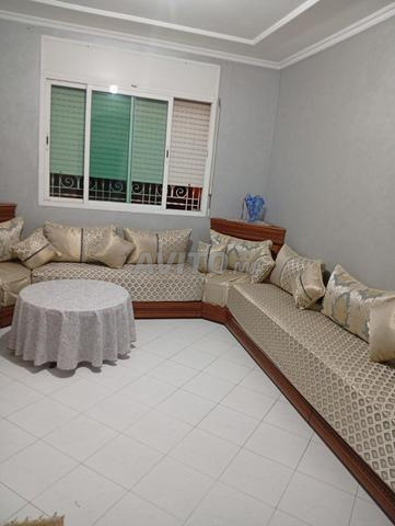 شقة للإيجار 75 متر مربع بالدار البيضاء - 2