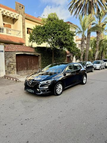 Renault Megane Diesel Automatique 2017