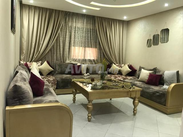 شقة مفروشة للإيجار أزوزية - 2