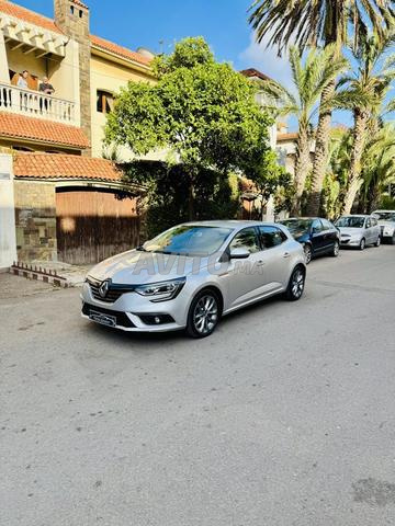 Renault Megane Diesel Automatique 2020