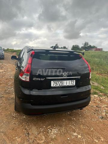 هوندا سي آر في بحالة جيدة جداً - 2