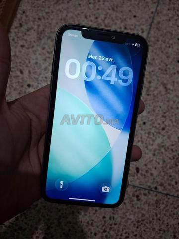 iPhone 11 128 G, pas de Face ID, tout est original - 2