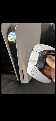 بلاي ستيشن 5 للبيع بحالة ممتازة - 2