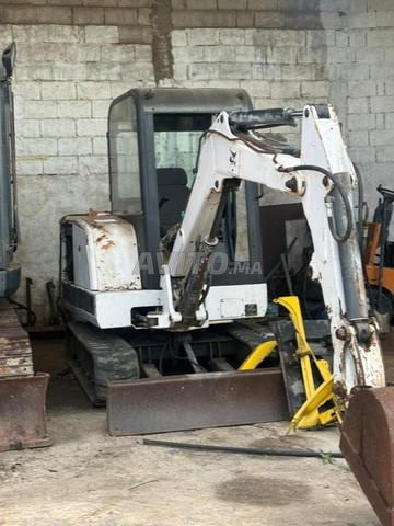 Mini-Pelle BOBCAT - 2