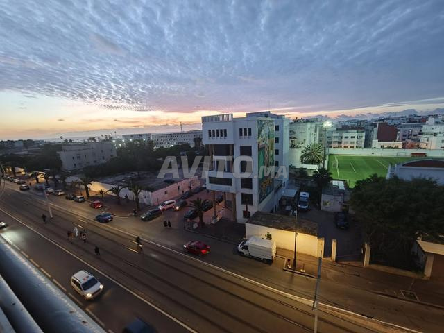 Appartement Central à Rabat ~100m² - 2