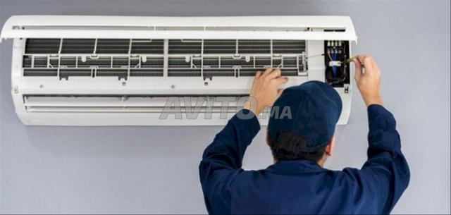 Installation réparation maintenance climatisation