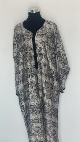 قفطان براندا مقاس L XL يمكن أن يلبسه XXL أيضاً - 2