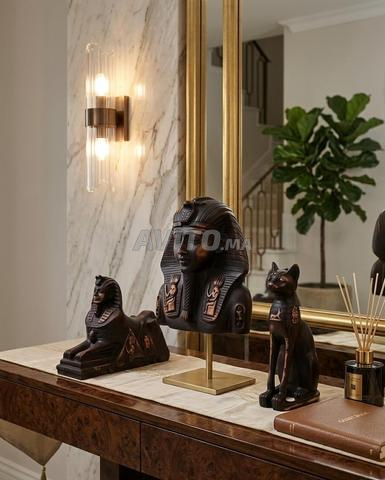 Trio de répliques Égyptiennes / Série limitée - 2