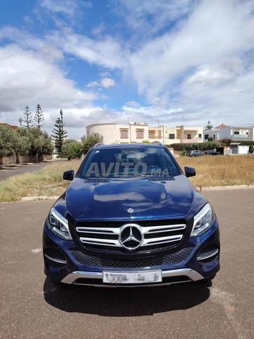 عاجل مرسيدس GLE 350 رائعة 2022 83000 كم