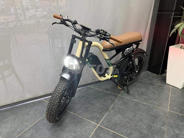 Vélo électrique neuf
