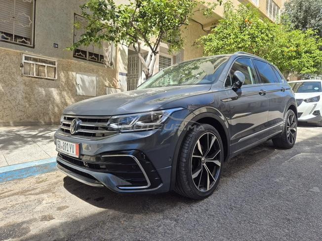 Volkswagen Tiguan (Pack R-Line Extérieur) 2023