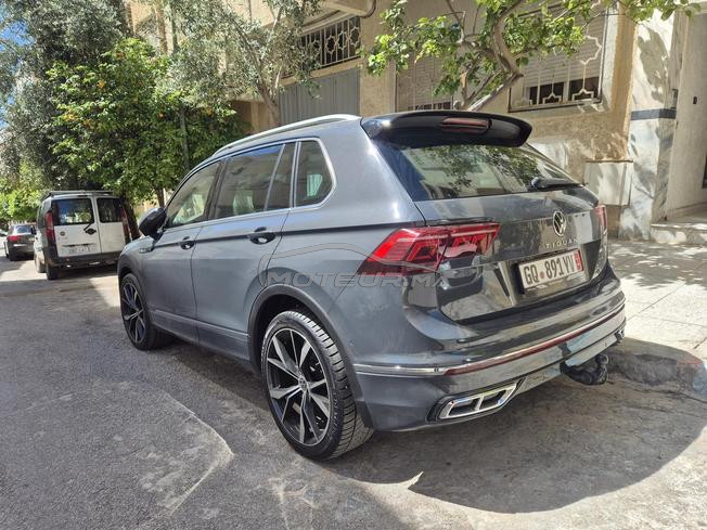 Volkswagen Tiguan (Pack R-Line Extérieur) 2023