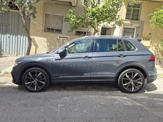 Volkswagen Tiguan (Pack R-Line Extérieur) 2023