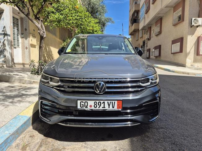 Volkswagen Tiguan (Pack R-Line Extérieur) 2023