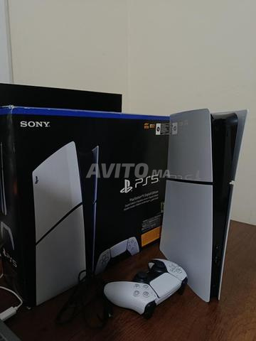 PS5 DIGITAL EDITION 1Tb - 2