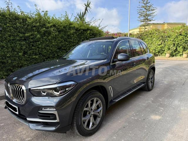 BMW X5 Diesel Automatique 2021 à Casablanca - 2