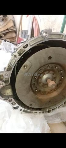 Boîte de vitesse Jaguar - 2